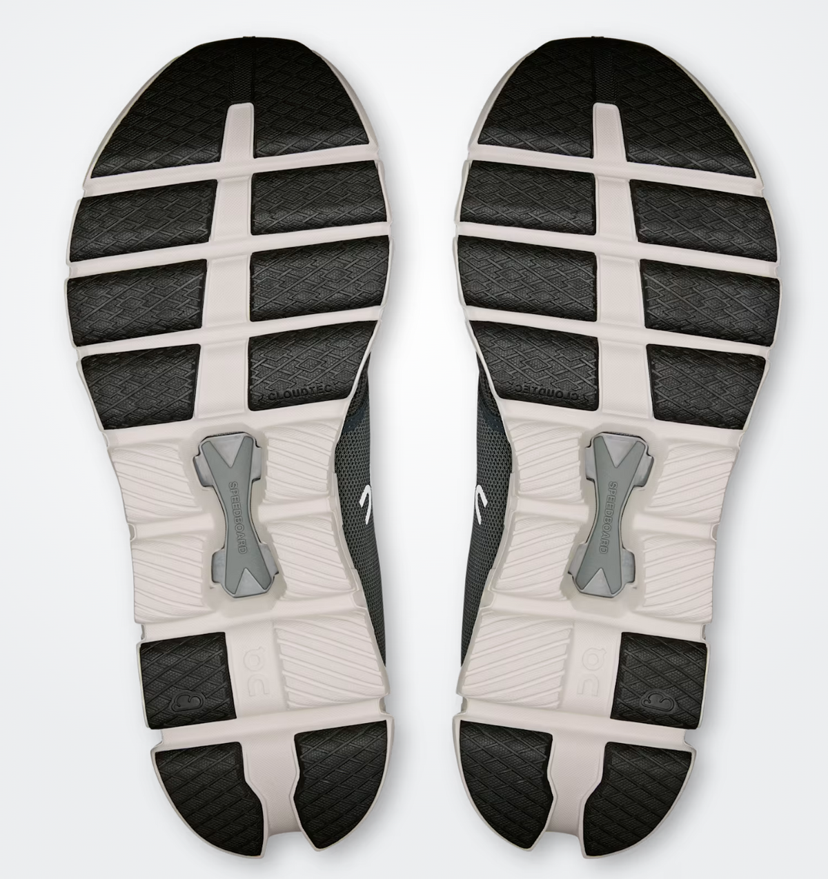 ON Running Men&#39;s Cloud X 4 - Shadow/Apollo