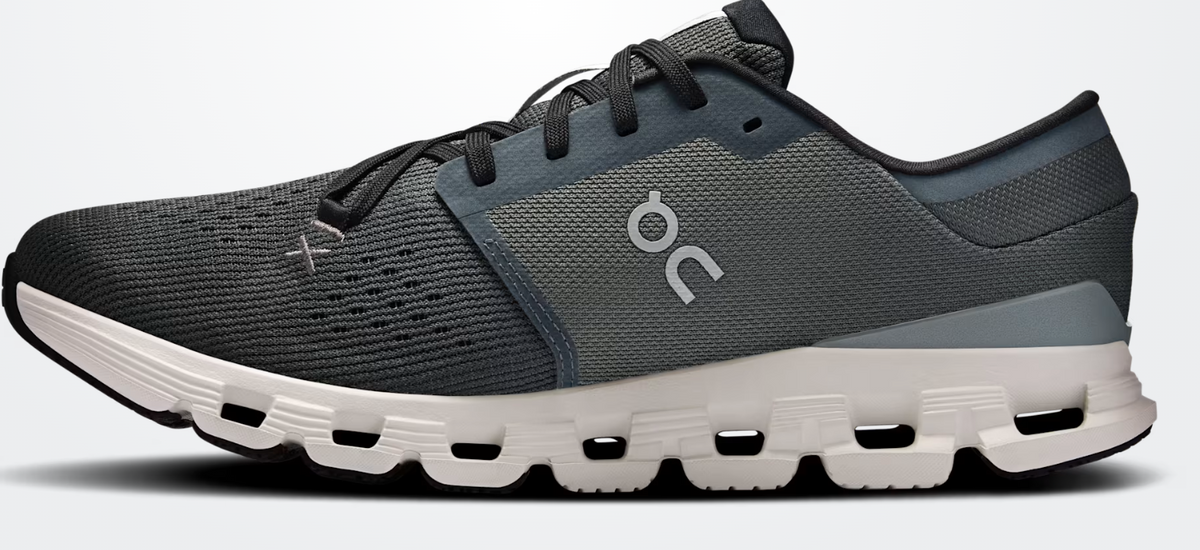 ON Running Men&#39;s Cloud X 4 - Shadow/Apollo