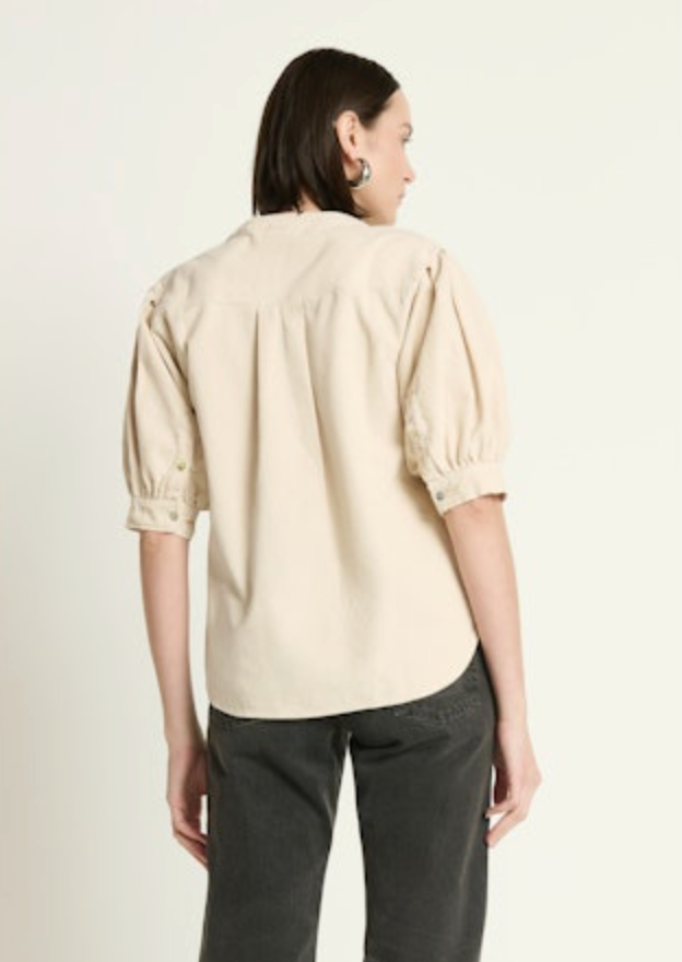 Nation Ltd. Emmett Top - Moonbeam