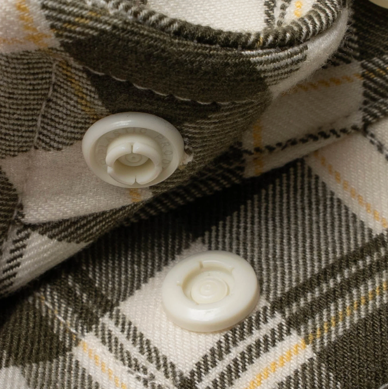 PONCHO Original Long Sleeve Shirt - The Copperhead