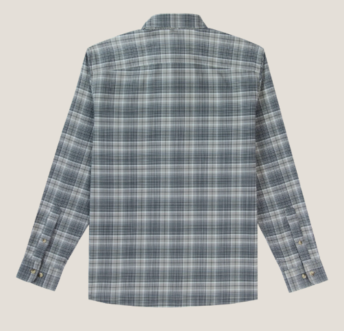 PONCHO Original Long Sleeve Shirt - The Cashiers