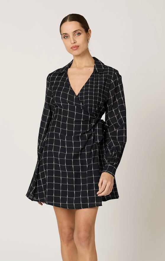 Cleobella Talia Mini Dress - Saul