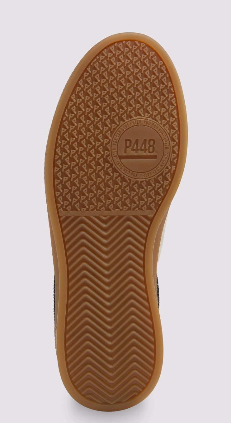 P448 Monza Sneakers - Felix Gold