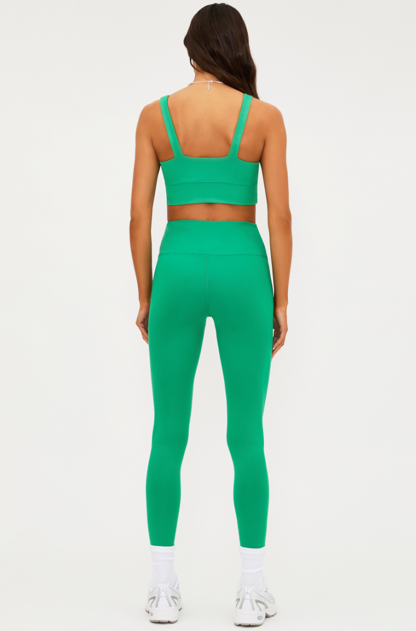 Beach Riot Piper Legging - Frosted Fir Shine