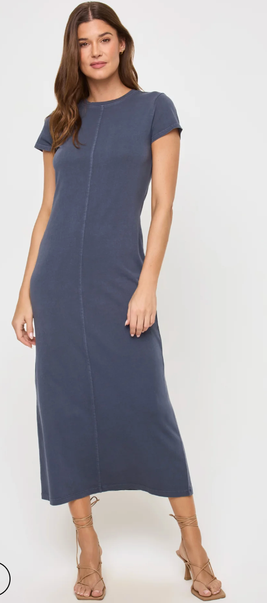 L*Space Sloane Dress - Slate