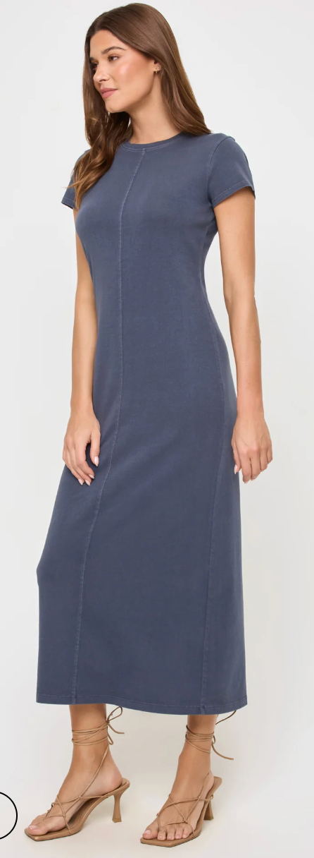 L*Space Sloane Dress - Slate
