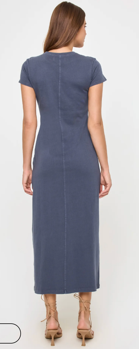 L*Space Sloane Dress - Slate