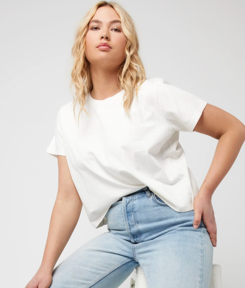 L*Space All Day Top - Creme