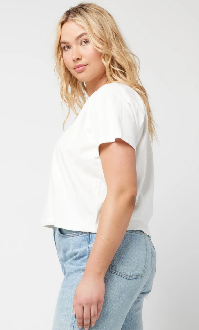 L*Space All Day Top - Creme