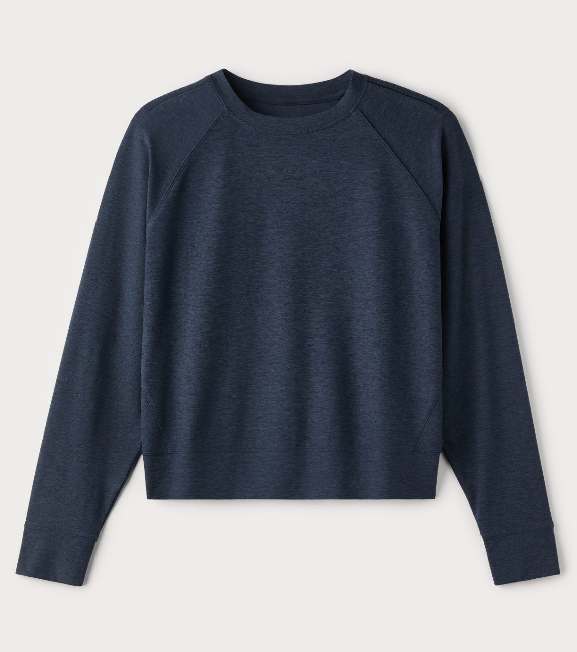Rhone Apparel Atmosphere Crewneck - Navy Heather