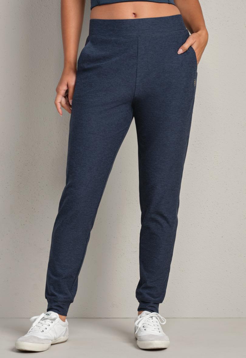 Rhone Apparel Atmosphere Jogger - Navy Heather