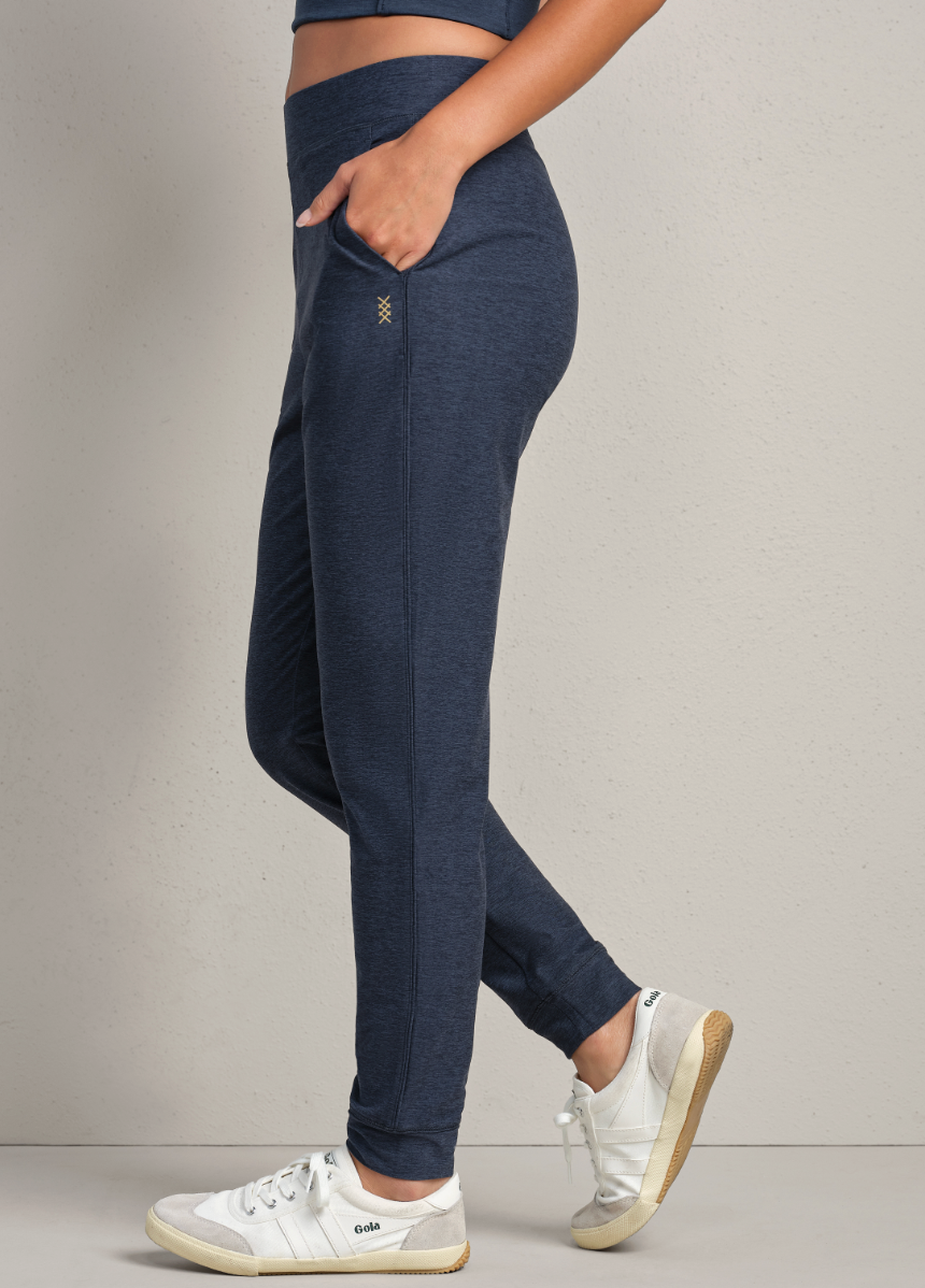 Rhone Apparel Atmosphere Jogger - Navy Heather