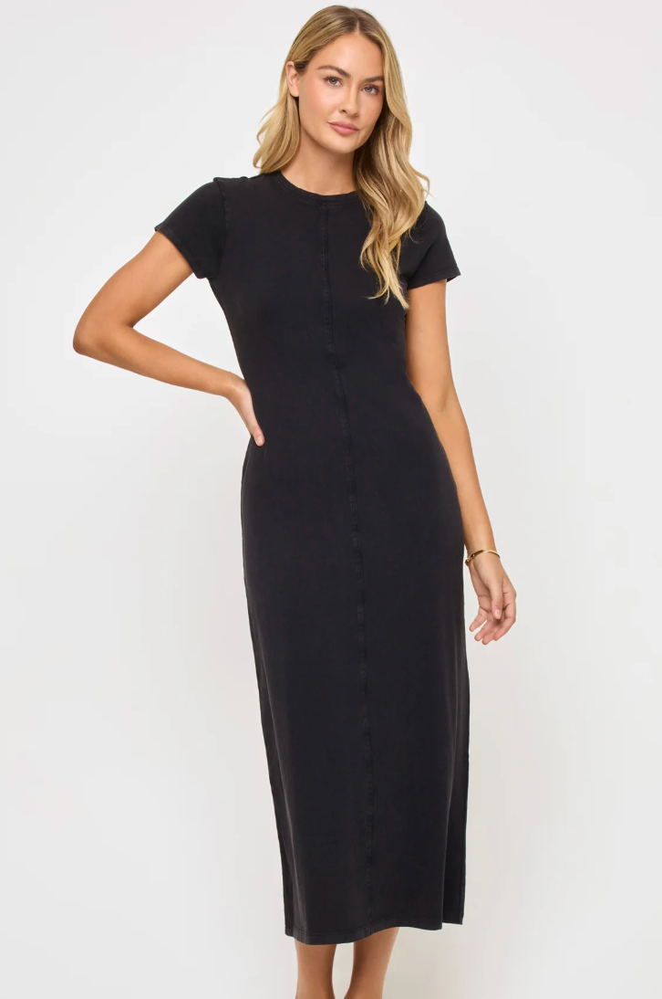 L*Space Sloane Dress - Black