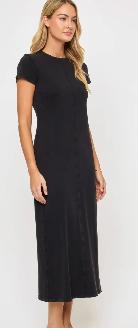 L*Space Sloane Dress - Black