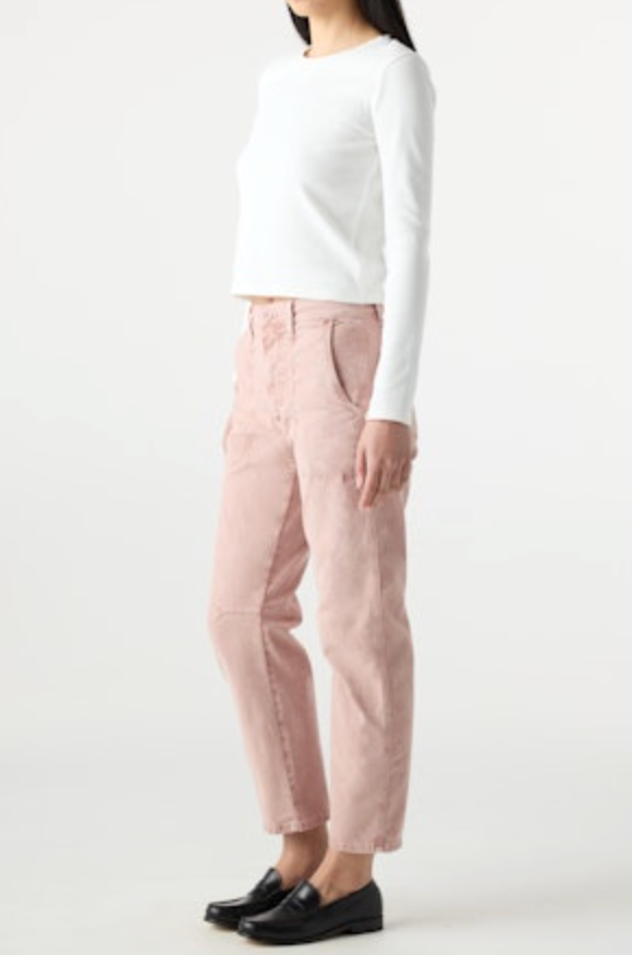 AMO Cate Jeans - Tawny