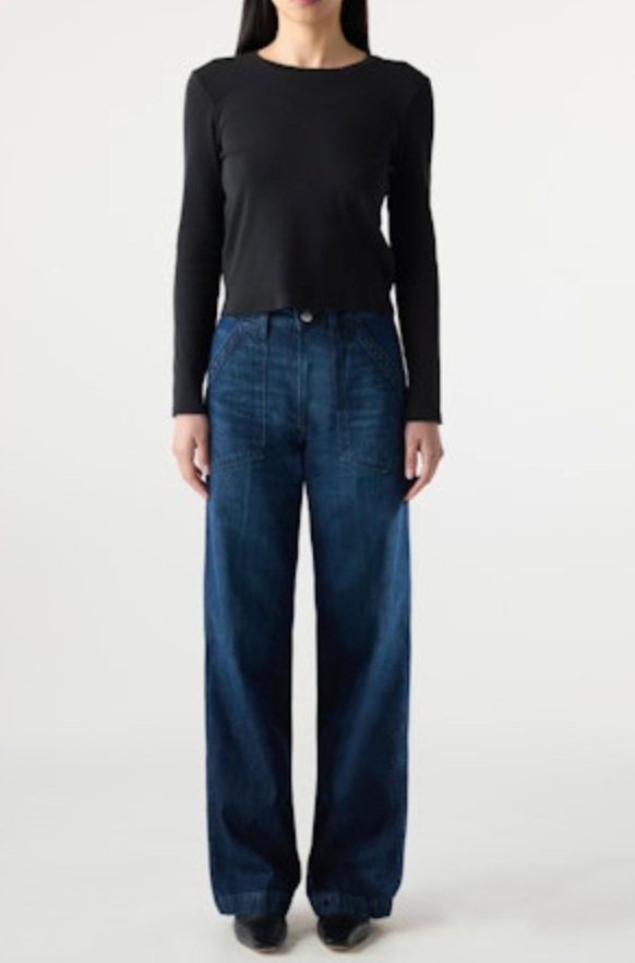 AMO Greta Trouser - Heartthrob