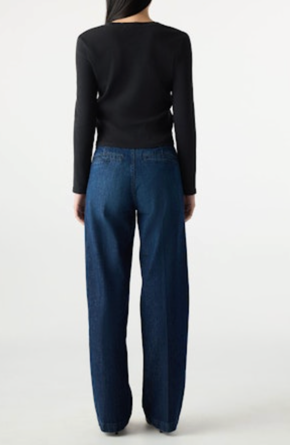 AMO Greta Trouser - Heartthrob