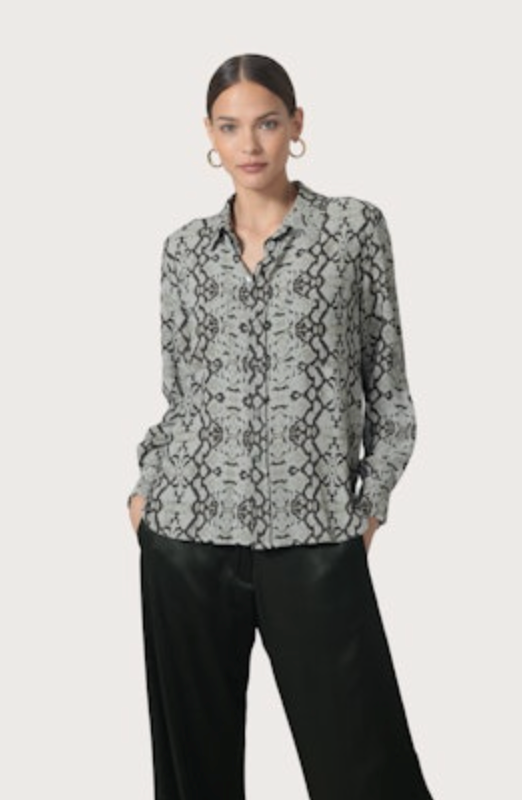 Lusana Mirror Shirt - Bailey