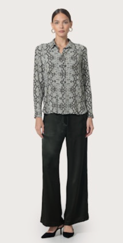Lusana Mirror Shirt - Bailey