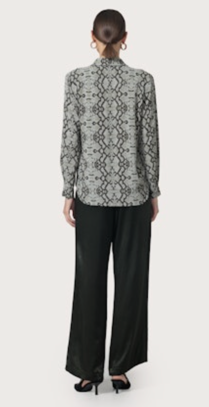 Lusana Mirror Shirt - Bailey