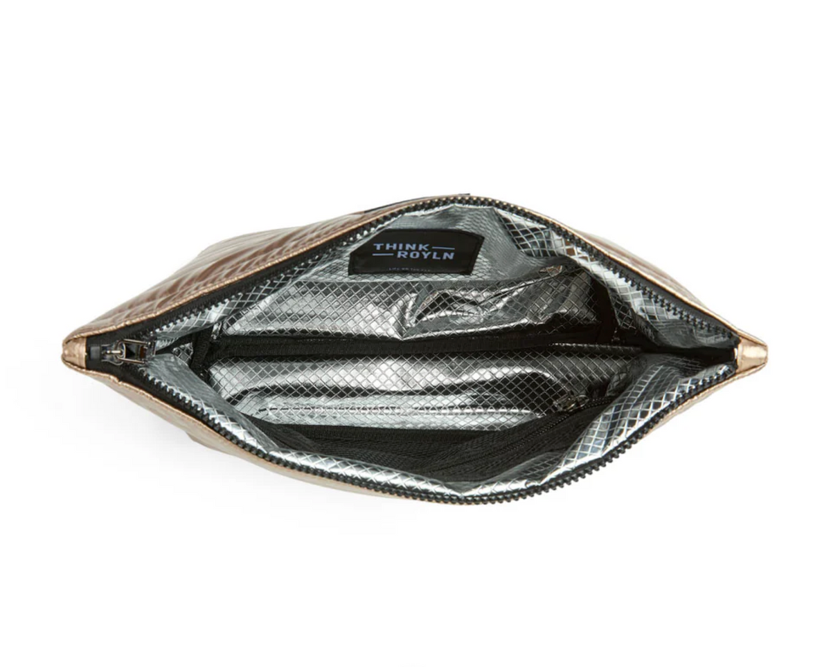 Think Royln Travel Trio - Pearl Cashmere / Pearl Black / Pearl Silver