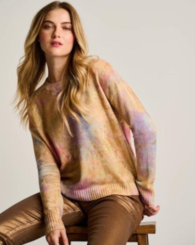 Lisa Todd Good As Gold - Multi