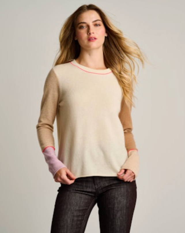 Lisa Todd Block Talk - Ivory Combo