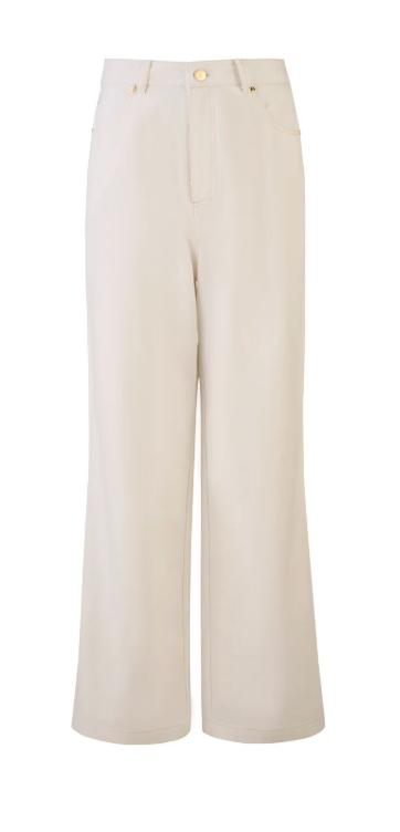 Sancia The Soren Pants - White