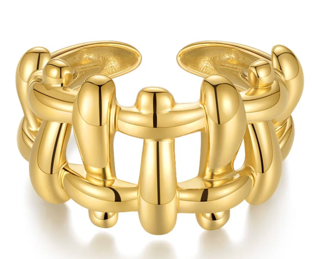 Katie Rae Kara Ring - Gold