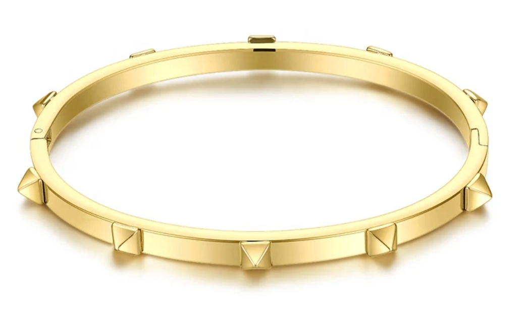 Katie Rae Ashley Bracelet - Gold