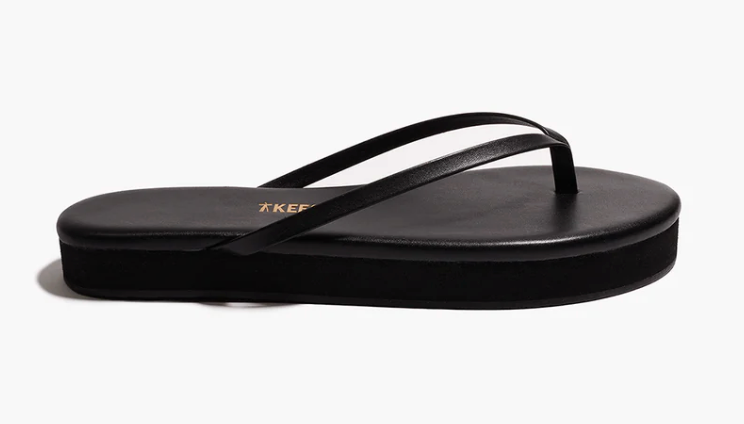 Tkees Lily Platform Sandals - Sable