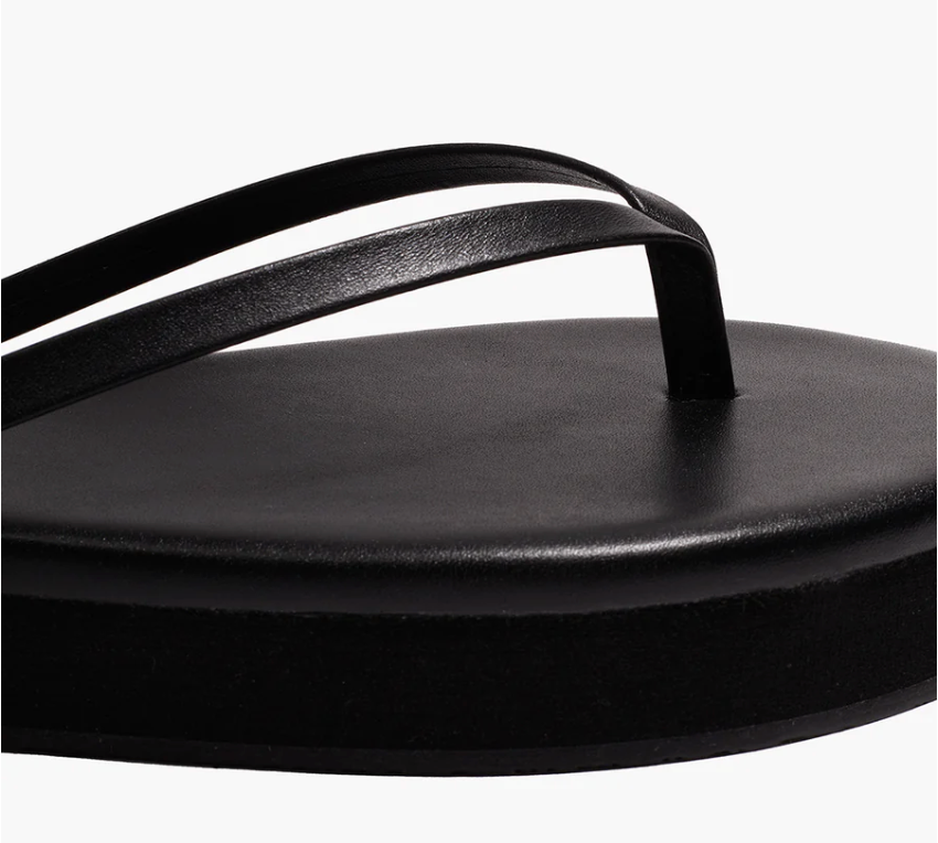 Tkees Lily Platform Sandals - Sable