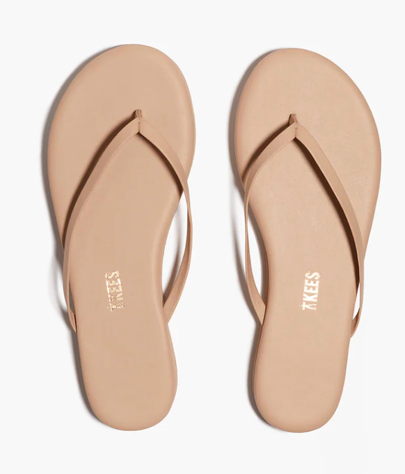 Tkees Lily Platform Sandals - Sunkissed