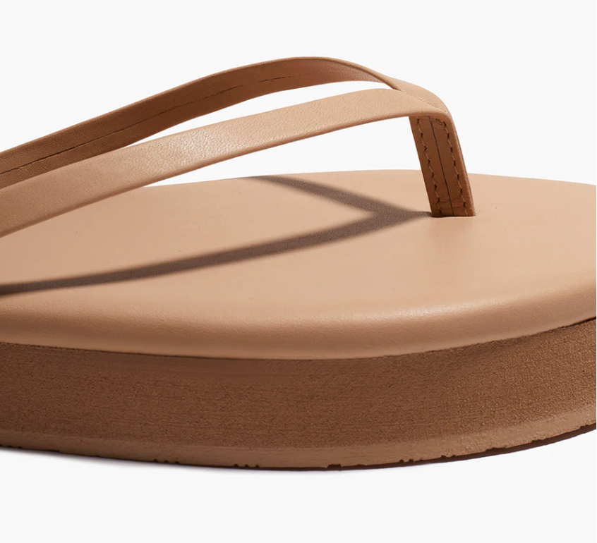 Tkees Lily Platform Sandals - Sunkissed