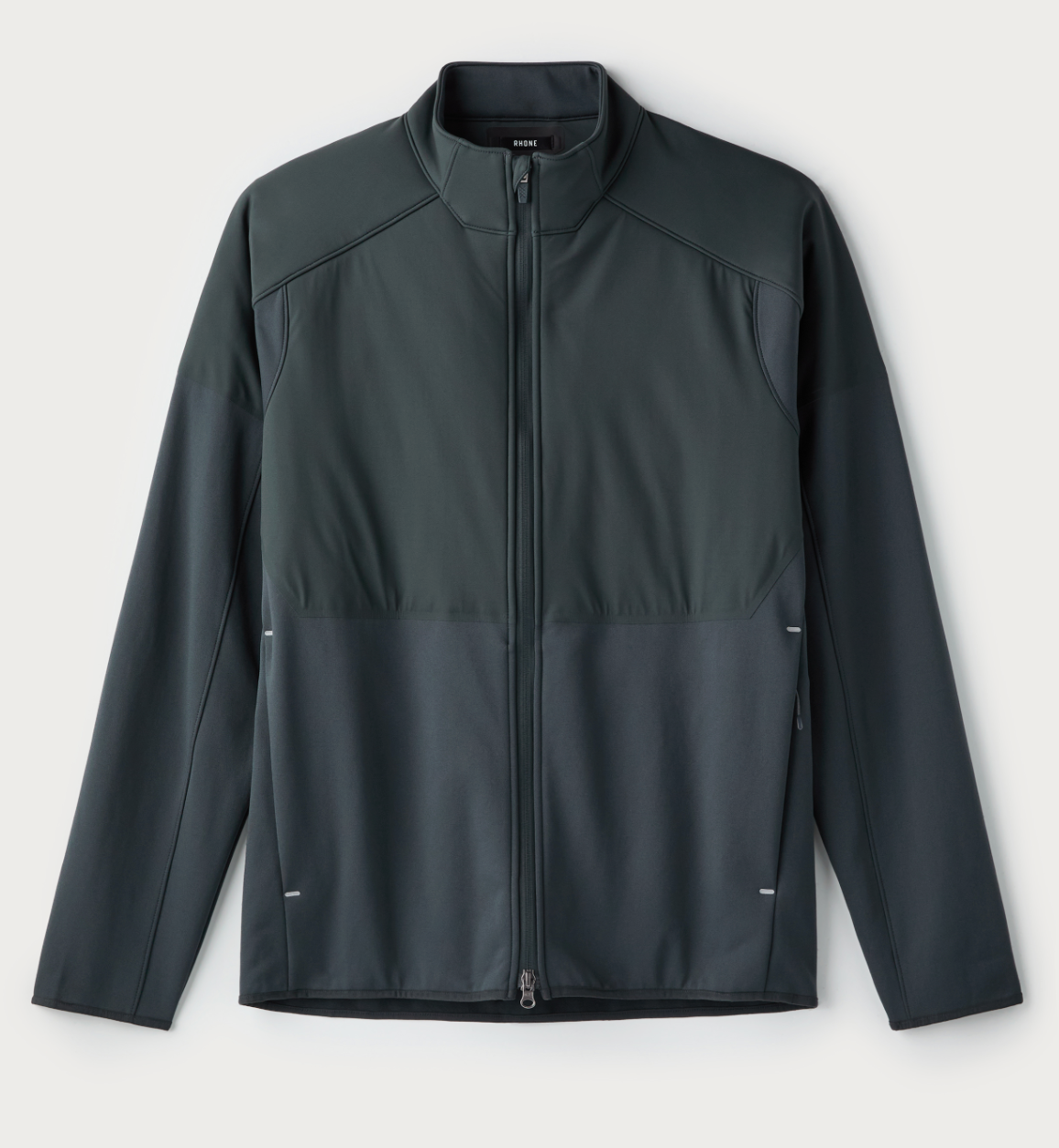 Rhone Apparel True North Jacket - Pine Gray