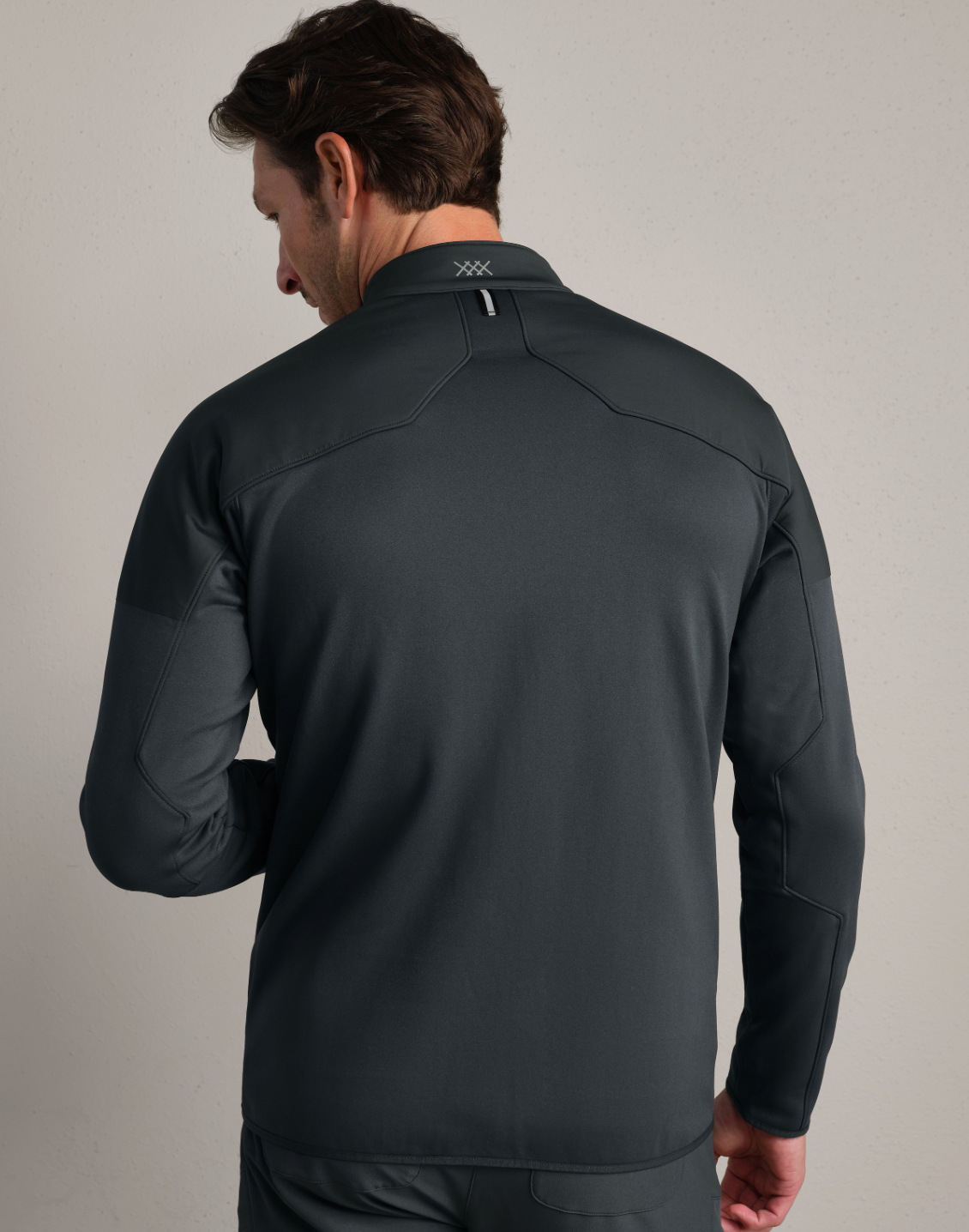 Rhone Apparel True North Jacket - Pine Gray