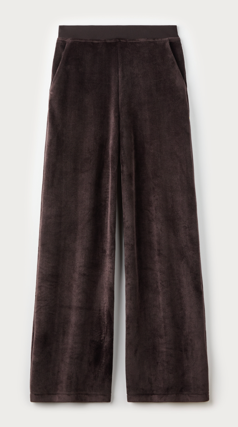 Rhone Apparel Plush Pant - Dark Espresso