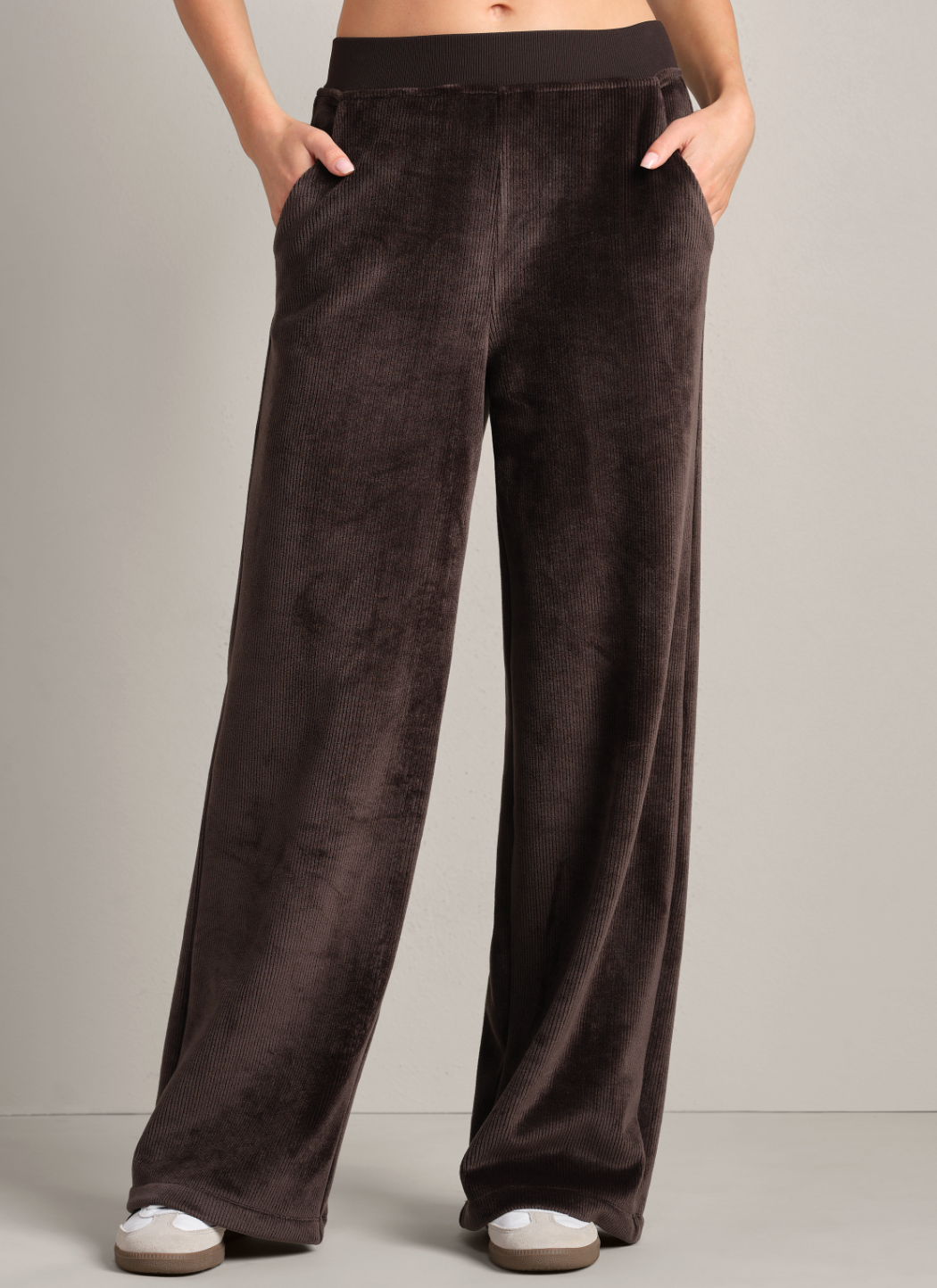 Rhone Apparel Plush Pant - Dark Espresso