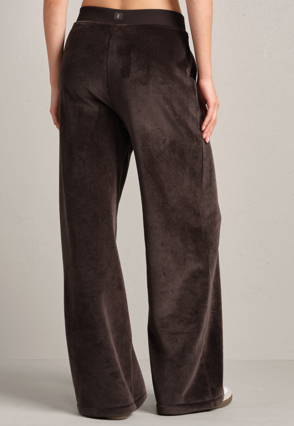 Rhone Apparel Plush Pant - Dark Espresso