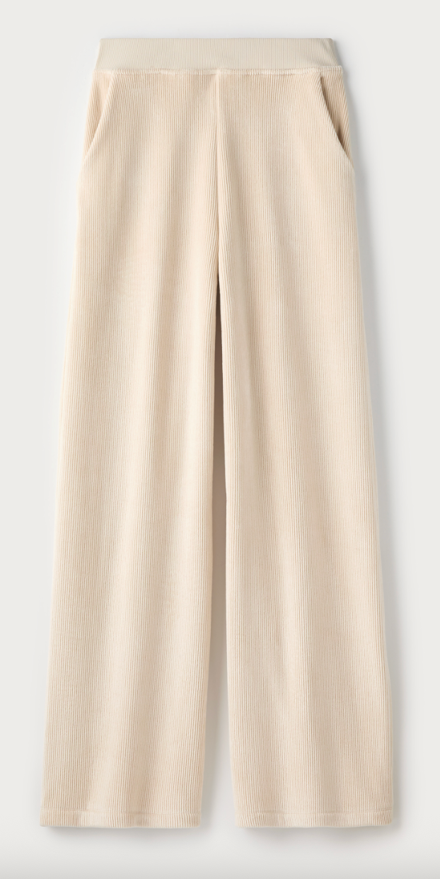 Rhone Apparel Plush Pant - Bone