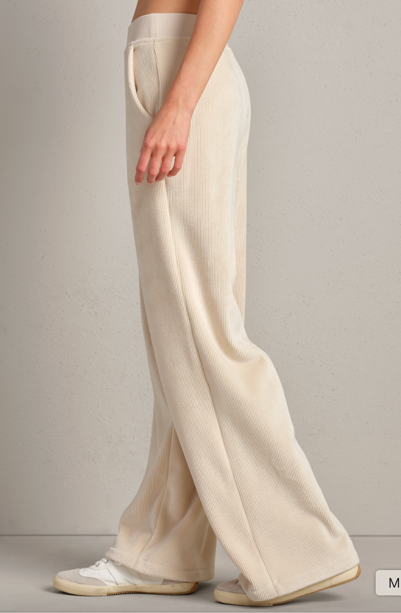 Rhone Apparel Plush Pant - Bone