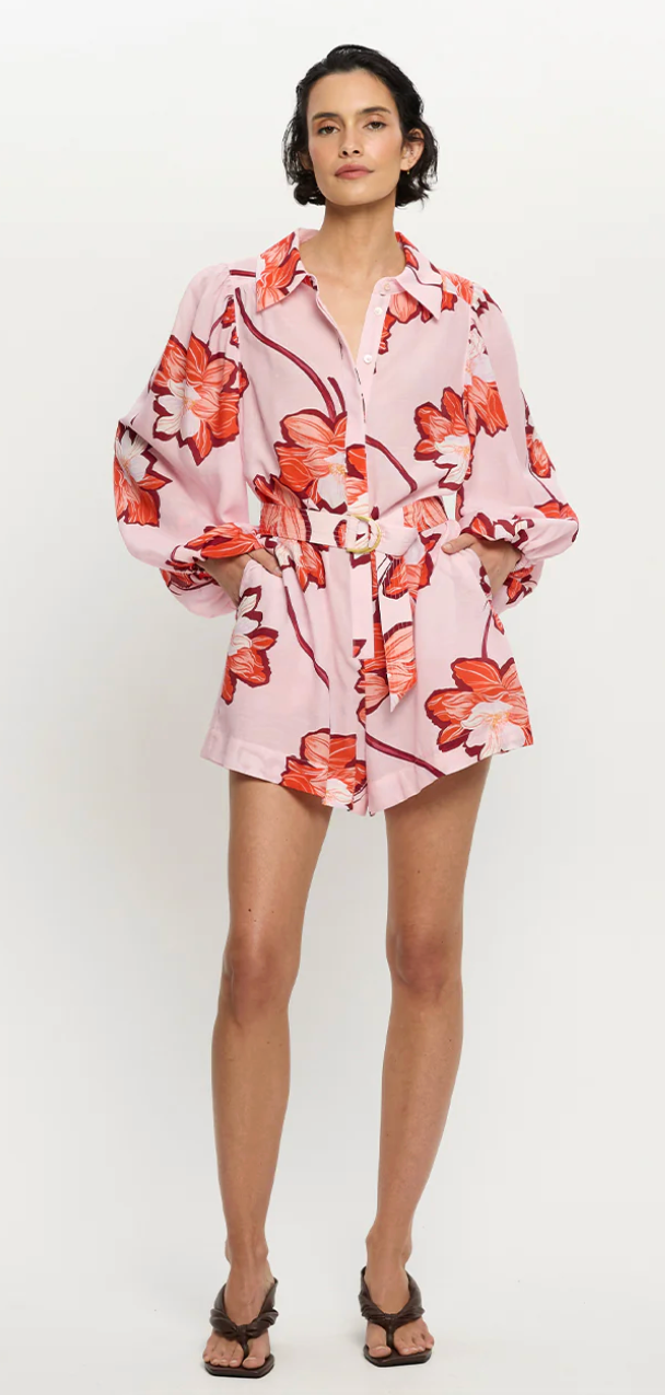 Kivari Lani Playsuit - Lani