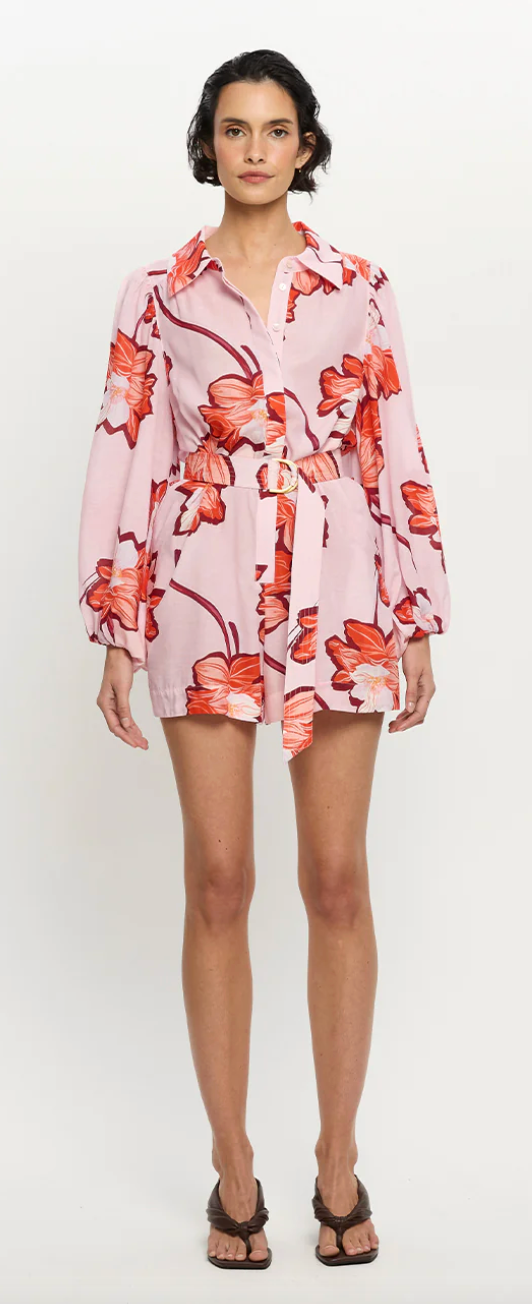 Kivari Lani Playsuit - Lani