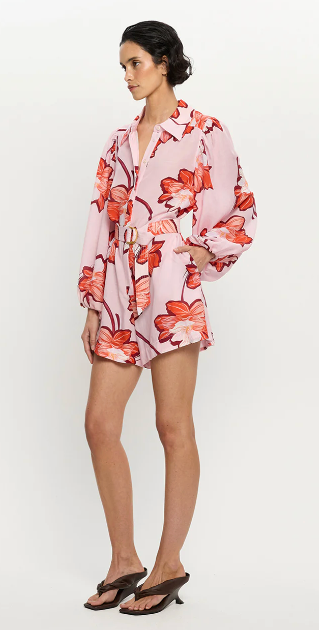 Kivari Lani Playsuit - Lani