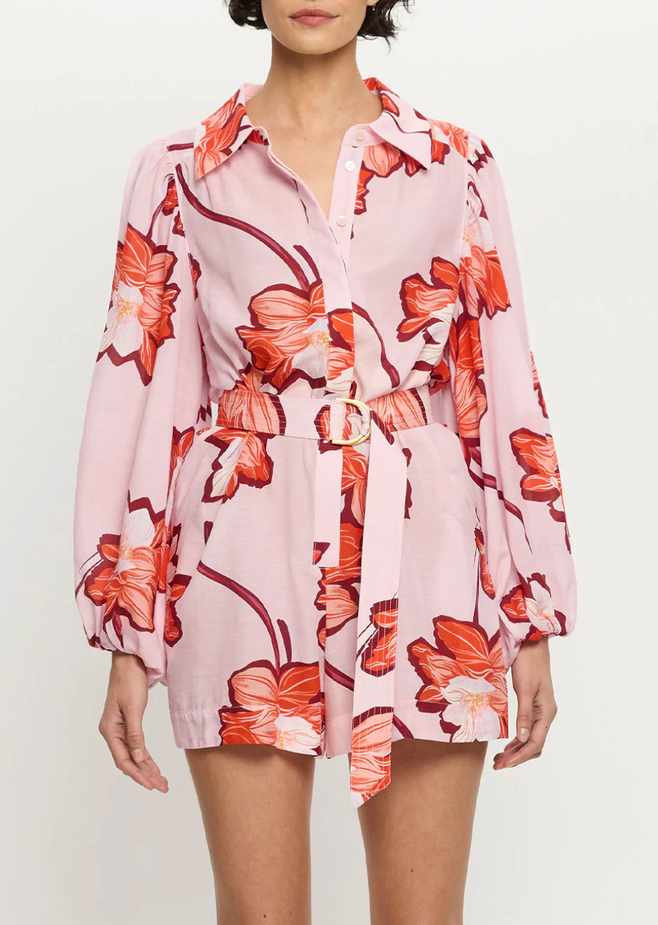 Kivari Lani Playsuit - Lani