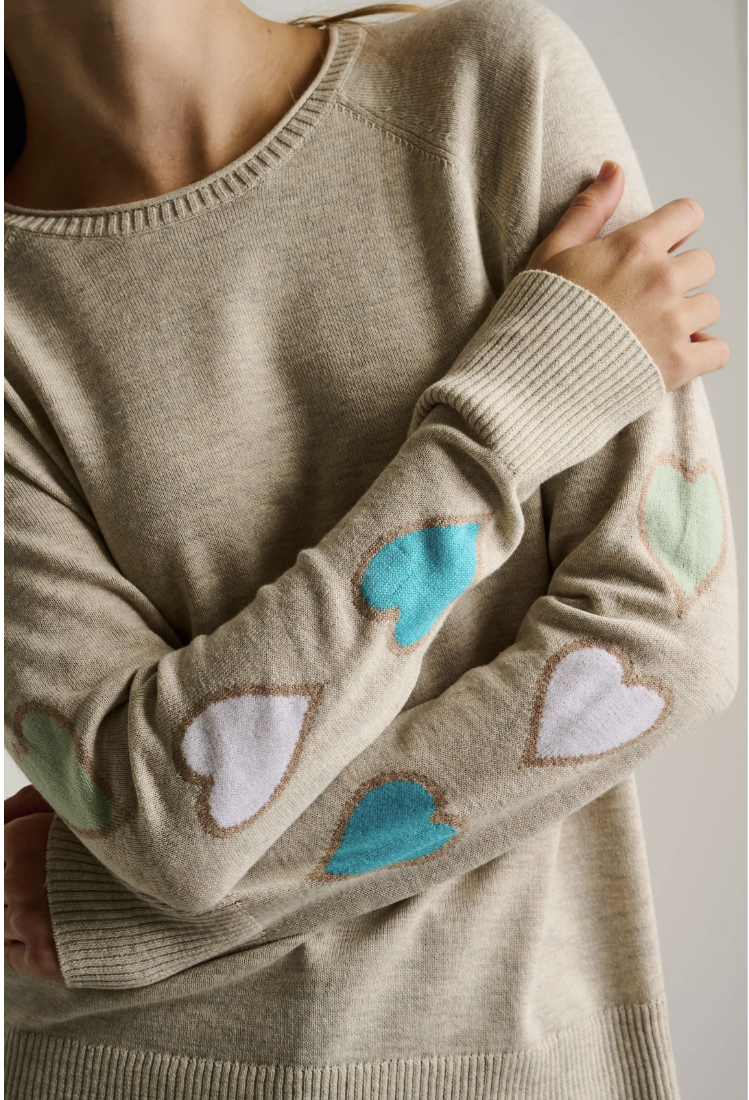 Lisa Todd Love Affairs - Almond