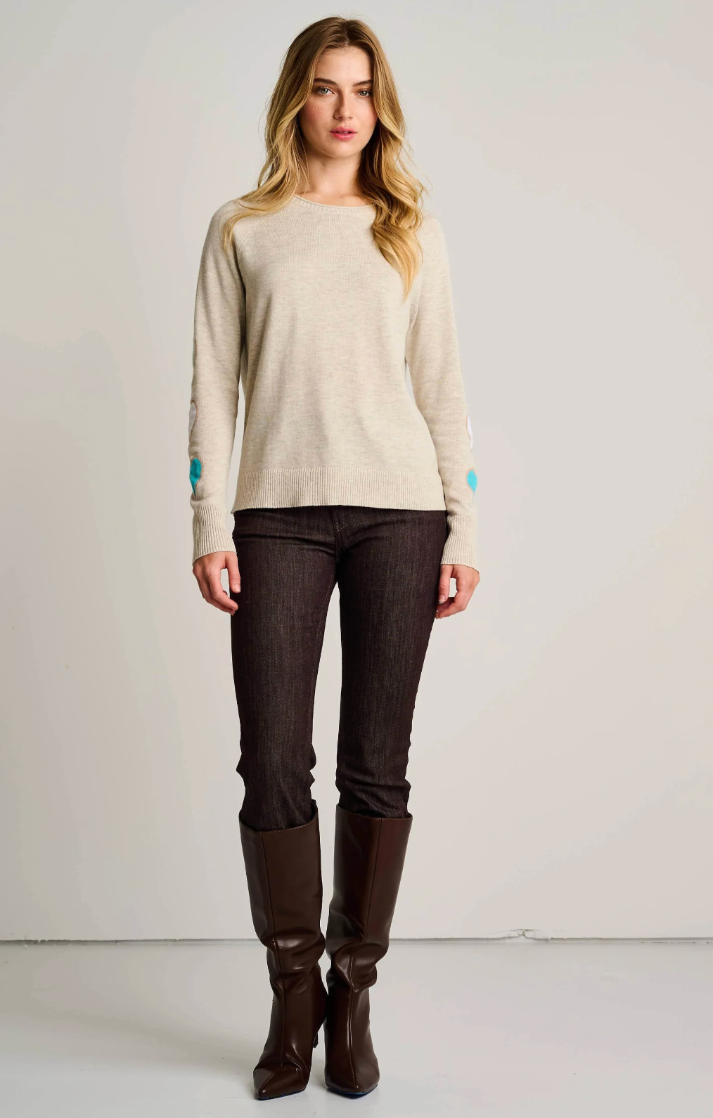 Lisa Todd Love Affairs - Almond