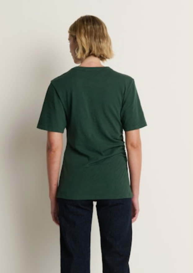Nation Ltd. Vella Tee - Pine