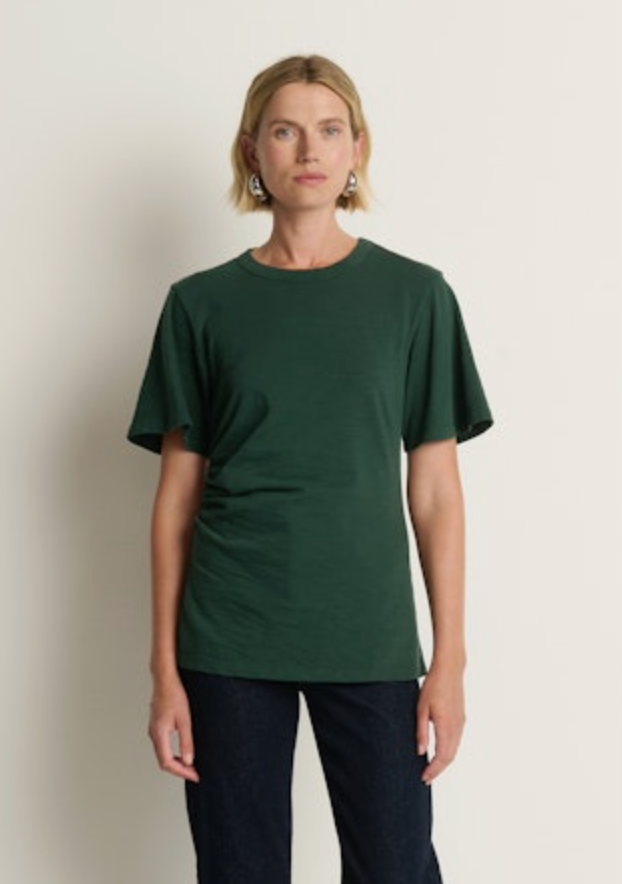 Nation Ltd. Vella Tee - Pine