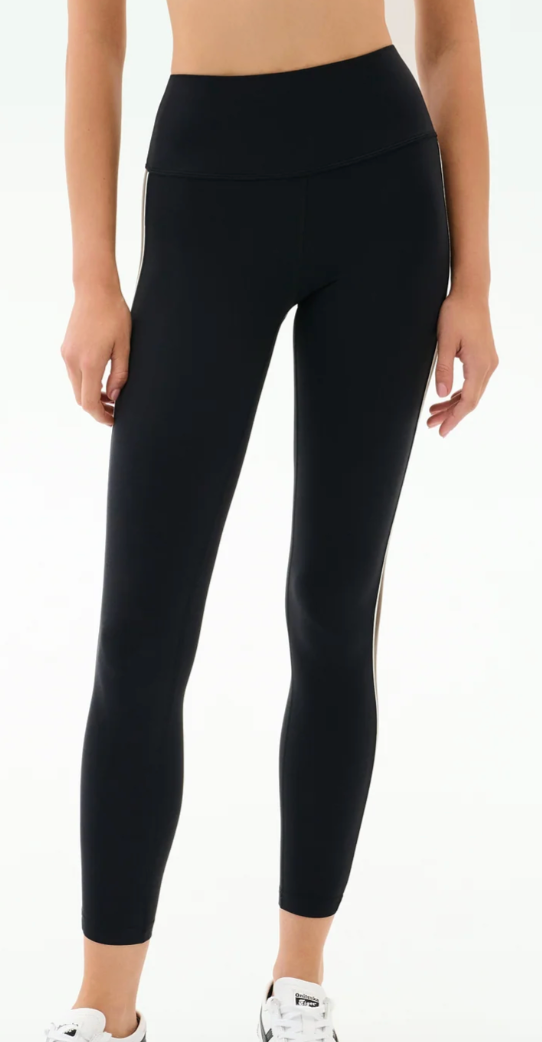 Splits 59 Margot Rigor Legging- Black/ Dark Chocolate